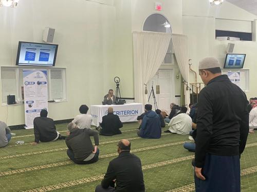 Islamic Center of Wheaton: ICW 2023